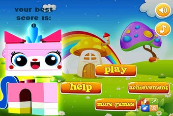 Image 0 for Princess Unikitty Game Fr…