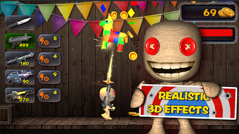Imagen 2 para Voodoo Revenge - Ragdoll …