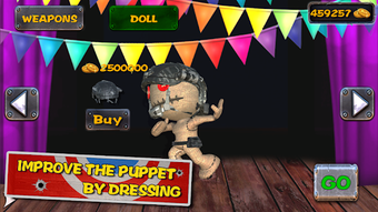 Imagen 0 para Voodoo Revenge - Ragdoll …