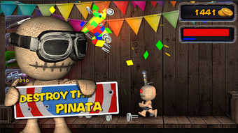 Imagen 1 para Voodoo Revenge - Ragdoll …