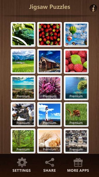 Image 2 for Real Jigsaw Puzzles for W…