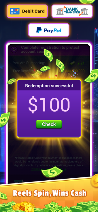 Imagen 0 para Hyper Cash Storm:Big Win …