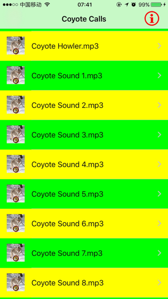 Image 3 for Real Coyote Hunting Calls…
