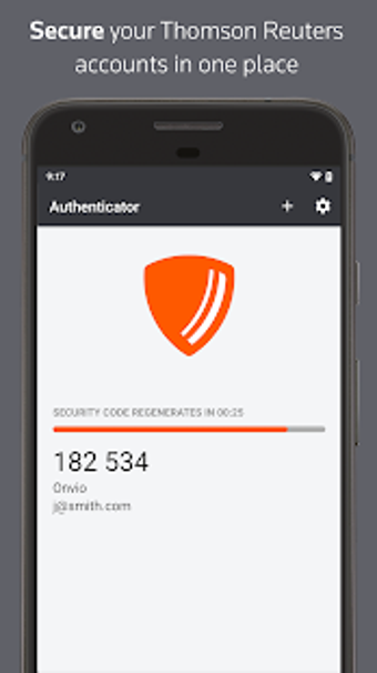Image 2 for Thomson Reuters Authentic…