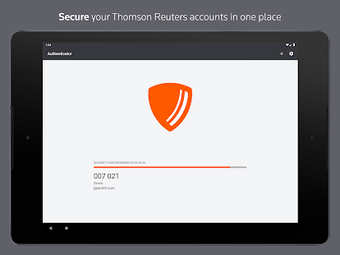 Image 0 for Thomson Reuters Authentic…