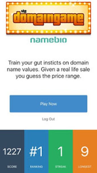 Image 0 for The Domain Game