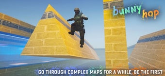 Image 1 for BunnyHop: Bhop & Surf