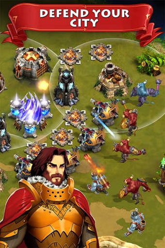 Image 0 for Storm of Wars - Sacred Ho…