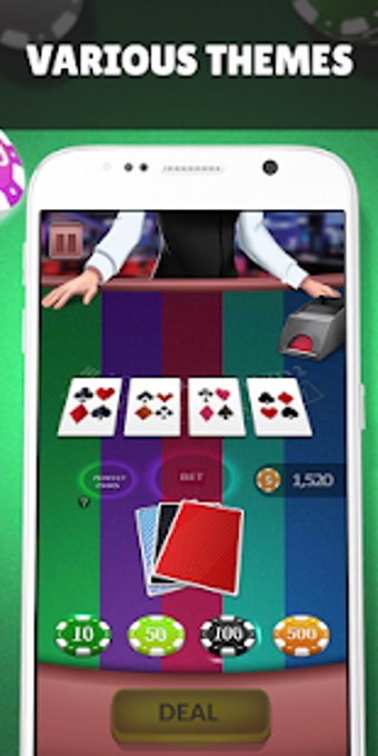 Imagen 1 para Blackjack - Side Bets - F…