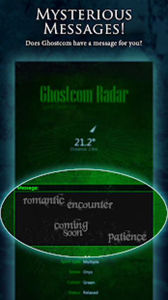 Imagen 3 para Ghostcom Radar Pro