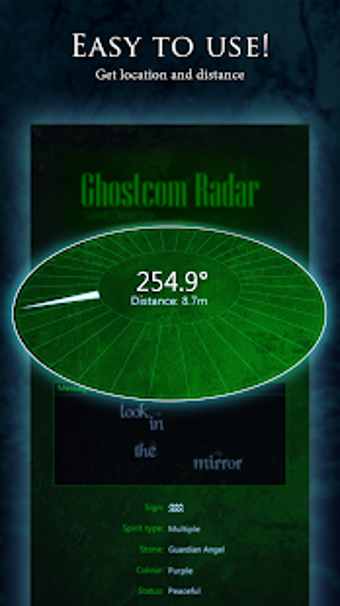 Imagen 2 para Ghostcom Radar Pro