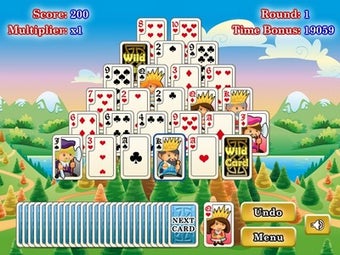 Image 0 for Tower Solitaire