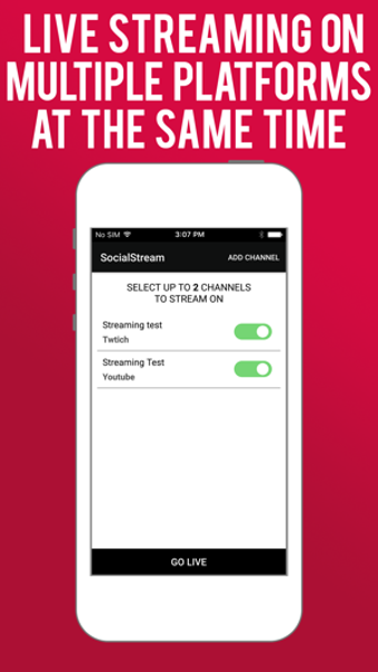 Image 2 for Live Everywhere - Streami…