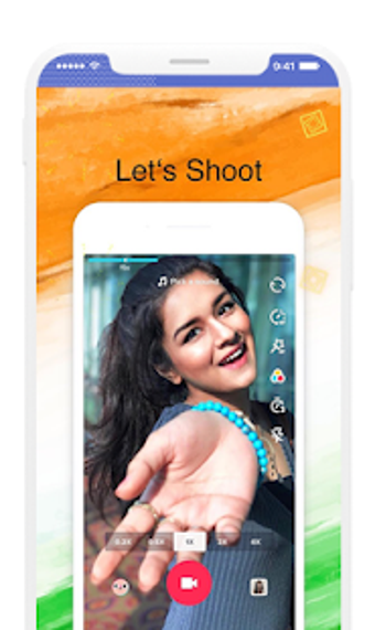 Imagen 1 para TikTok  - Short Video App
