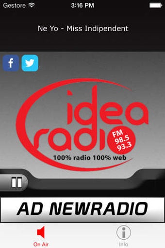 Image 0 for IDEA RADIO