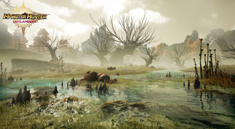 Image 0 for MONSTER HUNTER OUTLANDERS