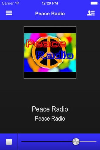 Image 0 for Peace Radio