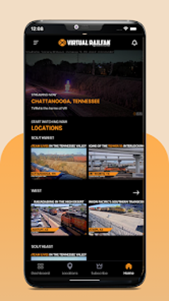 Image 0 for Virtual Railfan