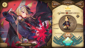 Imagen 1 para Sdorica -mirage-