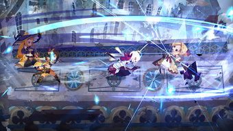 Imagen 0 para Sdorica -mirage-