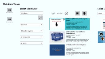 Imagen 0 para SlideShare Viewer for Win…