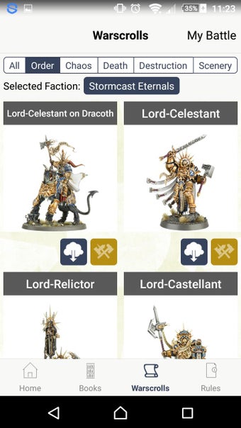 Image 0 for Warhammer Age of Sigmar