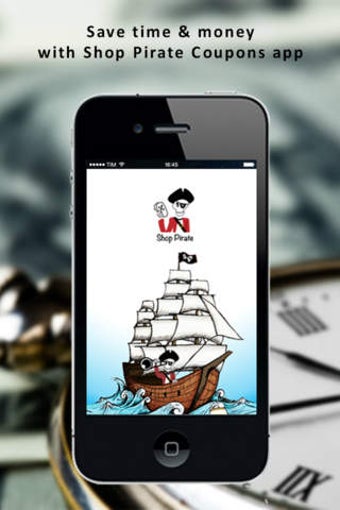Image 0 for Shop Pirate Coupons