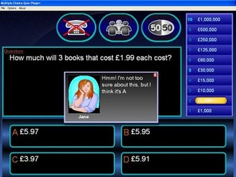Imagen 0 para Multiple Choice Quiz Crea…