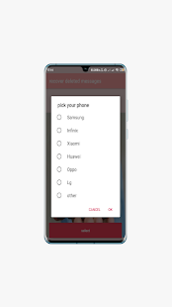Imagen 2 para Recover all deleted messa…