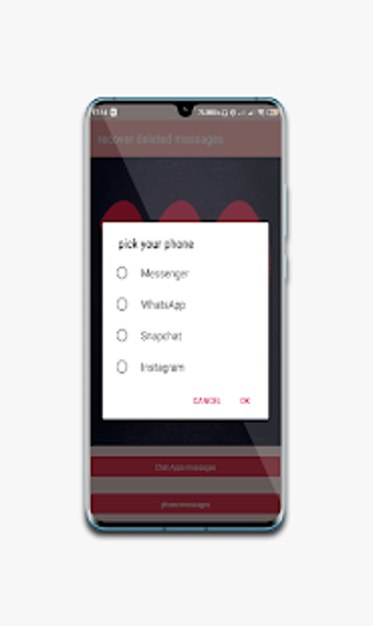 Imagen 1 para Recover all deleted messa…