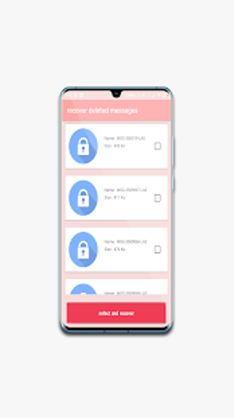 Imagen 0 para Recover all deleted messa…