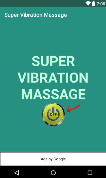 Image 0 for Super Vibration Massage