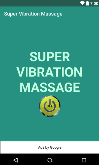 Image 1 for Super Vibration Massage