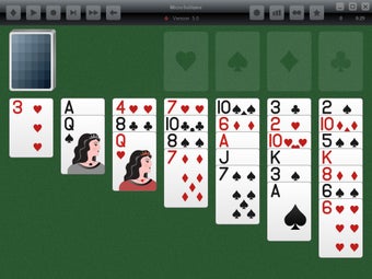 Image 0 for Micro Solitaire
