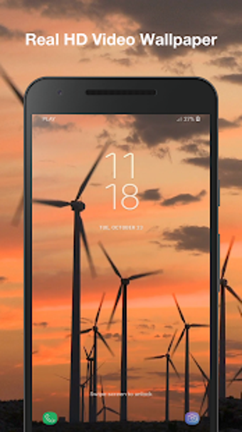 Imagen 0 para Real Windmill Live Wallpa…