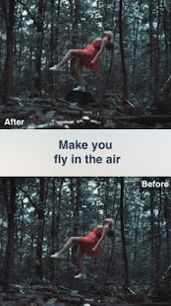 Imagen 2 para Fly Camera - Make you fly