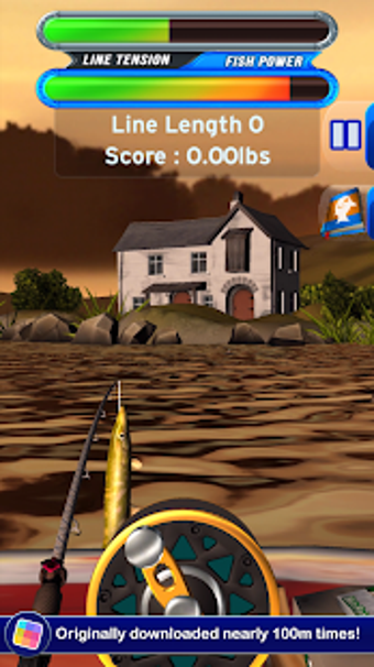Image 3 for Flick Fishing - GameClub …