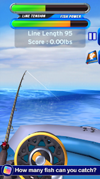 Image 1 for Flick Fishing - GameClub …