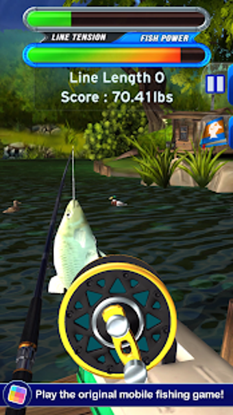 Image 2 for Flick Fishing - GameClub …