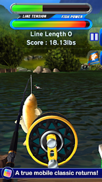 Image 0 for Flick Fishing - GameClub …