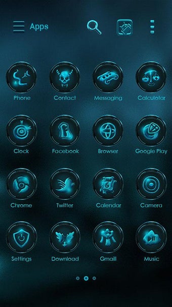 Image 3 for faith GO LAUNCHER THEME