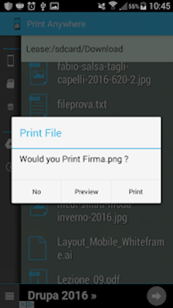 Image 0 for Print Anywhere