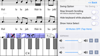 Image 0 for iWriteMusic