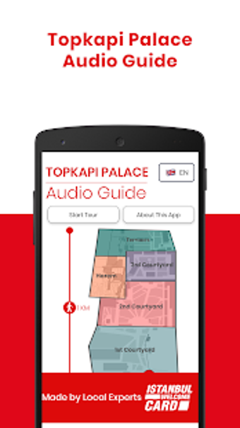 Image 2 for Topkapi Palace Audio Guid…