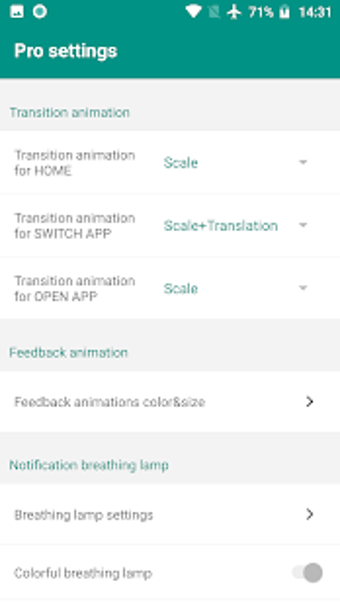 Image 1 for My Gesture - Edge navigat…