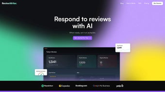 Imagen 0 para Review Writer