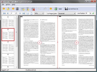 Image 0 for A-PDF Page Cut