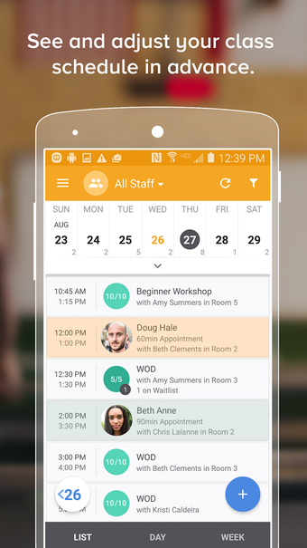 Image 2 for MINDBODY Business