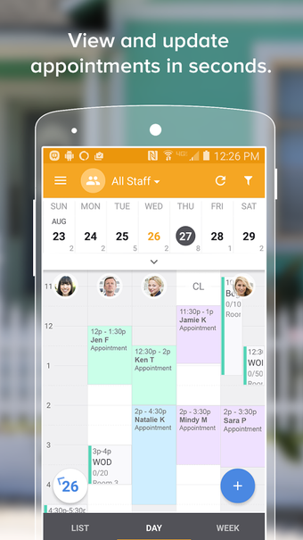 Image 1 for MINDBODY Business