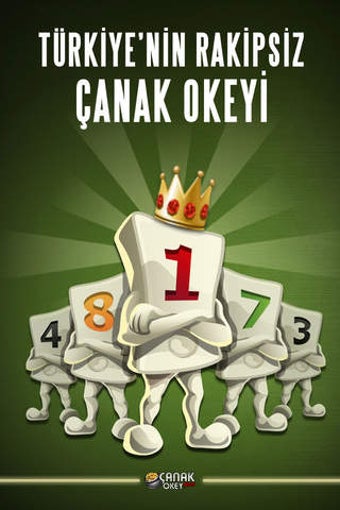 Image 0 for anak Okey Plus